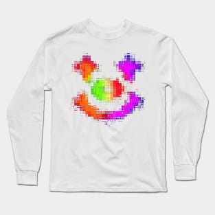 halloween clown Long Sleeve T-Shirt